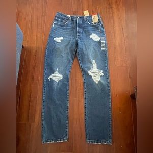Levi’s 501s